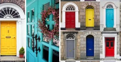 ¿Cuánto cuesta pintar una puerta en Pamplona?
