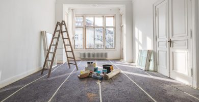 ¿Cuánto cuesta pintar un piso en Pamplona?