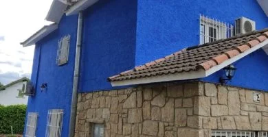 ¿Cómo pintar una fachada? Pintura de fachadas en Pamplona