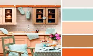 ¿De qué color pintar la cocina?