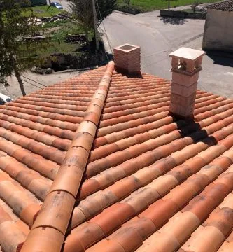 Tejados Pamplona